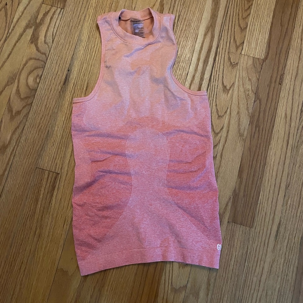Gymshark Ombré Workout top